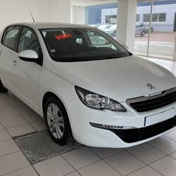 Peugeot 308 II Phase 2 1.6 BlueHDi 120ch S&S BVM6 BC Active Saint-Jean-de-Monts