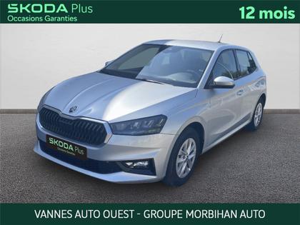 Skoda Fabia - 1.0 TSI 95 CH BVM5 Ambition - 15 990 €