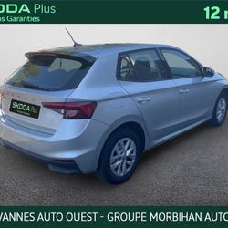 Skoda Fabia 1.0 TSI 95 CH BVM5 Ambition Ploeren