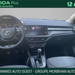 Skoda Fabia 1.0 TSI 95 CH BVM5 Ambition Ploeren