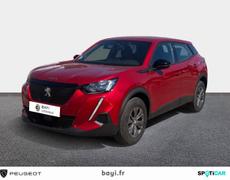 Peugeot 2008 Saint-Langis-lès-Mortagne
