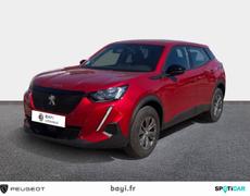 Peugeot 2008 Saint-Langis-lès-Mortagne