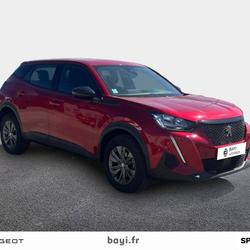 Peugeot 2008 2008 PureTech 130 S&S EAT8 Active Pack Saint-Langis-l&egrave;s-Mortagne