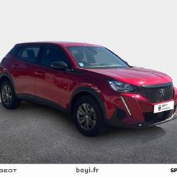 Peugeot 2008 2008 PureTech 130 S&S EAT8 Active Pack Saint-Langis-l&egrave;s-Mortagne