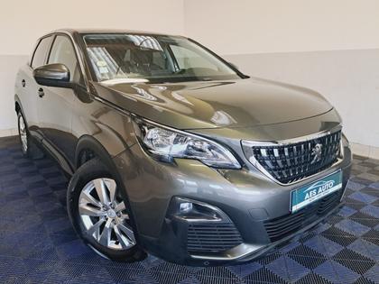 Peugeot 3008 - 3008 1.6 BlueHDi 120ch S&S EAT6 Active - 11 490 €