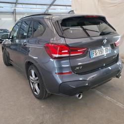 BMW X1 (F48) SDRIVE18DA 150CH M SPORT Saint-Ouen-l'Aum&ocirc;ne