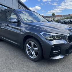BMW X1 (F48) SDRIVE18DA 150CH M SPORT Saint-Ouen-l'Aum&ocirc;ne