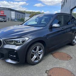 BMW X1 (F48) SDRIVE18DA 150CH M SPORT Saint-Ouen-l'Aum&ocirc;ne