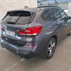 BMW X1 (F48) SDRIVE18DA 150CH M SPORT Saint-Ouen-l'Aum&ocirc;ne