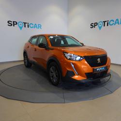 Peugeot 2008 2008 PureTech 100 S&S BVM6 Active Pack Olivet