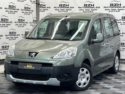 Peugeot Partner Tepee - 1.6 HDI110 FAP LOISIRS GARANTIE 12 MOIS - 7 490 €