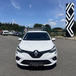Renault Clio 5 1.3 TCe 130ch FAP Intens EDC Saint-Jouan-de-l'Isle