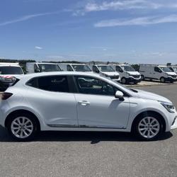 Renault Clio 5 1.3 TCe 130ch FAP Intens EDC Saint-Jouan-de-l'Isle