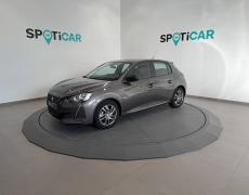 Peugeot 208 Fleury-les-Aubrais