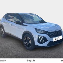 Peugeot 2008 2008 Hybrid 145 e-DCS6 GT Saint-Langis-l&egrave;s-Mortagne