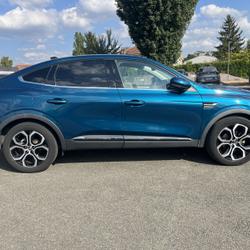 Renault Arkana 1.6 E-TECH 145CH INTENS -21B Saint-Ouen-l'Aum&ocirc;ne