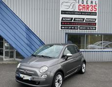 Fiat 500 II Bourgbarré
