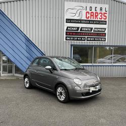 Fiat 500 II 1.2 8V 69CH LOUNGE Bourgbarr&eacute;