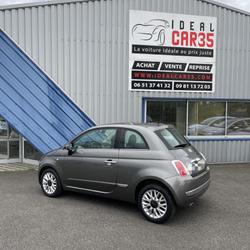 Fiat 500 II 1.2 8V 69CH LOUNGE Bourgbarr&eacute;