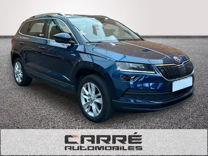 Skoda Karoq - 2.0 TDI 116ch DSG7 Style - 19 990 €