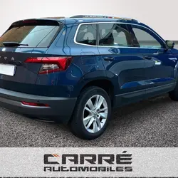 Skoda Karoq 2.0 TDI 116ch DSG7 Style Avrill&eacute;