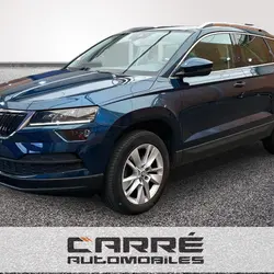 Skoda Karoq 2.0 TDI 116ch DSG7 Style Avrill&eacute;
