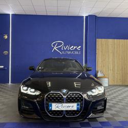BMW Serie 4 coupe (G22) 430DA XDRIVE 286CH M SPORT Charlieu