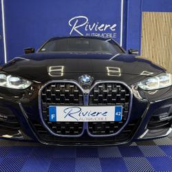 BMW Serie 4 coupe (G22) 430DA XDRIVE 286CH M SPORT Charlieu