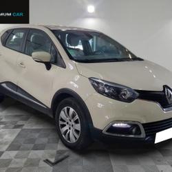 Renault Captur 1.2 TCE 120CH ZEN EDC Chevaign&eacute;