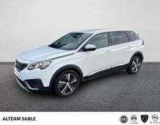 Peugeot 5008 - BlueHDi 130 S&S ALLURE - 18 490 €