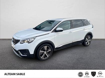 Peugeot 5008 - BlueHDi 130 S&S ALLURE - 18 490 €