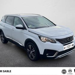 Peugeot 5008 BlueHDi 130 S&S ALLURE Sabl&eacute;-sur-Sarthe
