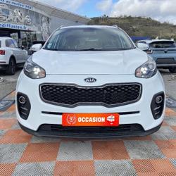 Kia Sportage 1.7 CRDI 115 BV6 PACK NAVI 1 &egrave;re main Lescure-d'Albigeois