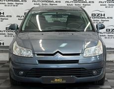 Citroen C4 Vern-sur-Seiche