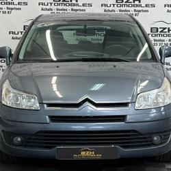 Citroen C4 1.4I 16V PACK GARANTIE 12 MOIS Vern-sur-Seiche