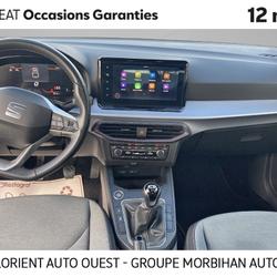 Seat Ibiza 1.0 ECOTSI 95 CH S/S BVM5 Xcellence Lanester