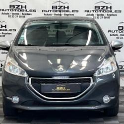 Peugeot 208 1.4 HDI FAP STYLE 5P GARANTIE 12 MOIS Vern-sur-Seiche