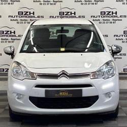 Citroen C3 1.6 BLUEHDI75 CONFORT BUSINESS S&S 79G Vern-sur-Seiche