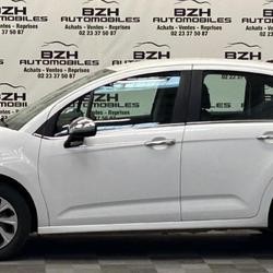 Citroen C3 1.6 BLUEHDI75 CONFORT BUSINESS S&S 79G Vern-sur-Seiche