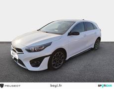 Kia Cee'd Saint-Langis-lès-Mortagne