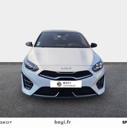 Kia Cee'd CEED 1.5 T-GDi 160 ch BVM6 GT Line Saint-Langis-l&egrave;s-Mortagne
