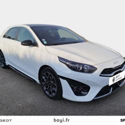 Kia Cee'd CEED 1.5 T-GDi 160 ch BVM6 GT Line Saint-Langis-l&egrave;s-Mortagne