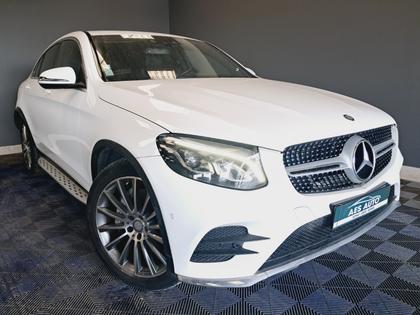 Mercedes GLC - GLC Coupé 250 d 9G-Tronic 4Matic Sportline - 25 990 €