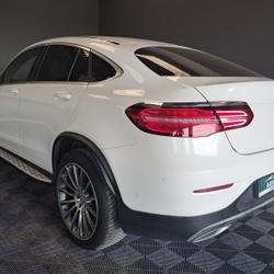 Mercedes GLC GLC Coup&eacute; 250 d 9G-Tronic 4Matic Sportline Sannerville