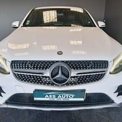 Mercedes GLC GLC Coup&eacute; 250 d 9G-Tronic 4Matic Sportline Sannerville