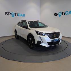 Peugeot 2008 2008 BlueHDi 130 S&S EAT8 Allure Pack Olivet