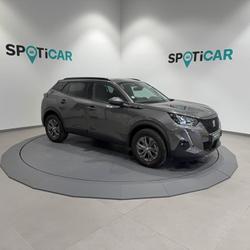 Peugeot 2008 2008 PureTech 130 S&S EAT8 Style Fleury-les-Aubrais