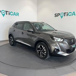 Peugeot 2008 2008 PureTech 130 S&S EAT8 Allure Business Fleury-les-Aubrais