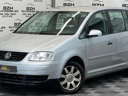 Volkswagen Touran - 1.9 TDI 90CH EDITION ONE GARANTIE 12 MOIS - 4 990 €