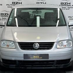 Volkswagen Touran 1.9 TDI 90CH EDITION ONE GARANTIE 12 MOIS Vern-sur-Seiche